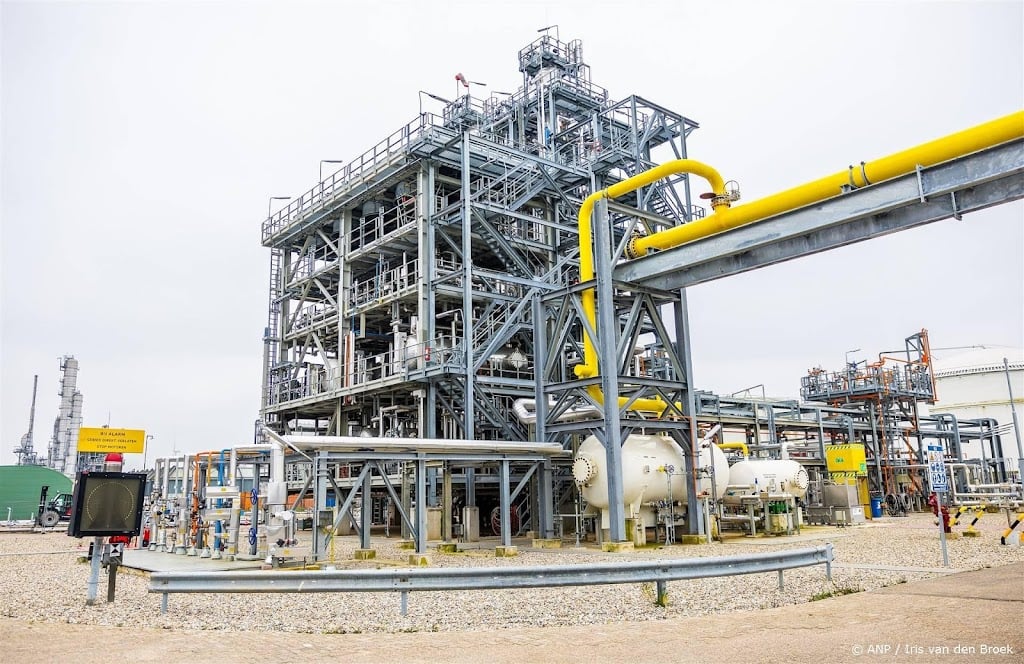 Opnieuw daling afzetprijzen Nederlandse industrie