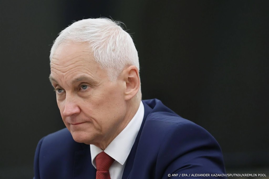 Russische defensieminister bezoekt Noord-Korea
