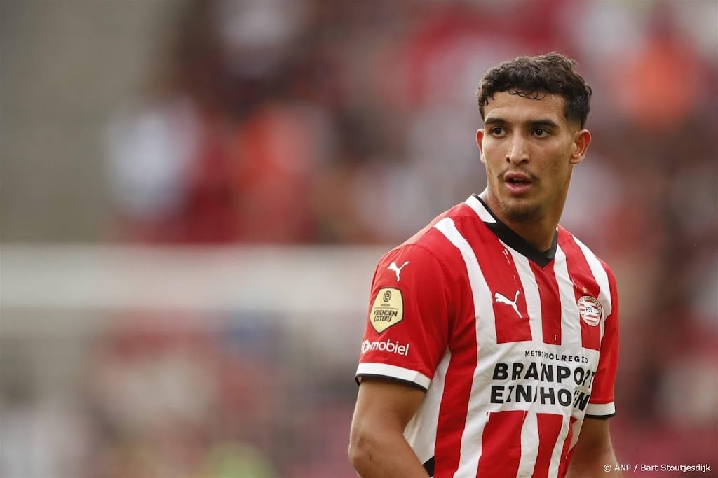 PSV komende maanden zonder aanvaller Driouech