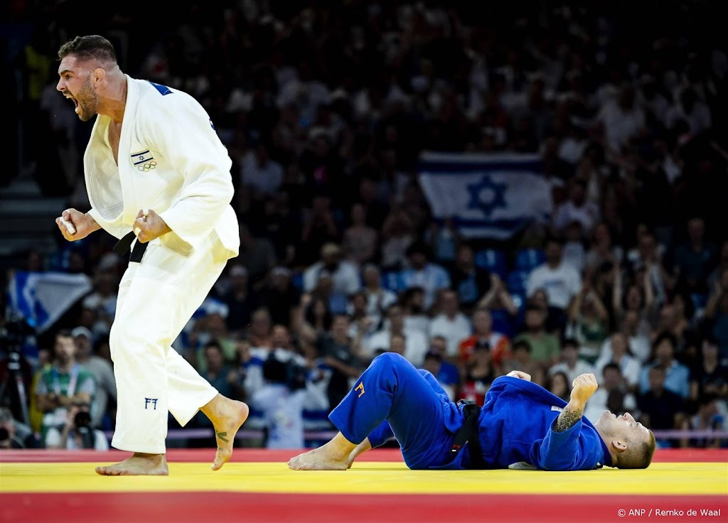 Judobond ziet budget als positief signaal na mislukte Spelen
