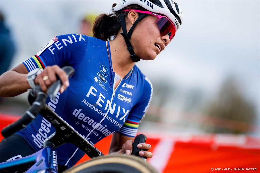 Veldrijdster Alvarado slaat wereldbekercross Dublin over