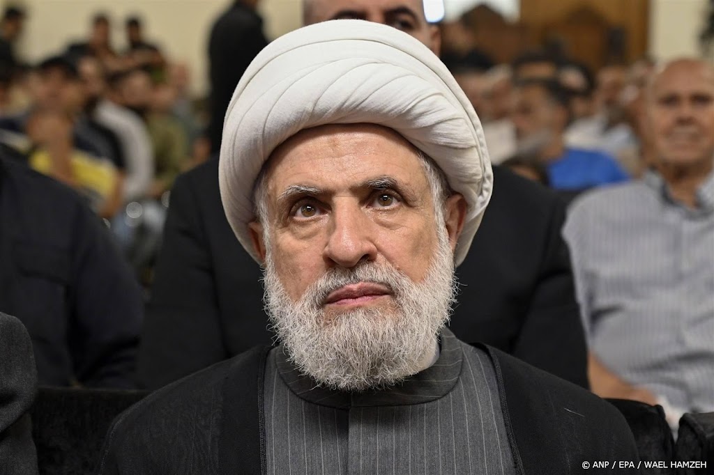 Hezbollahleider noemt staakt-het-vuren 'grootste overwinning'