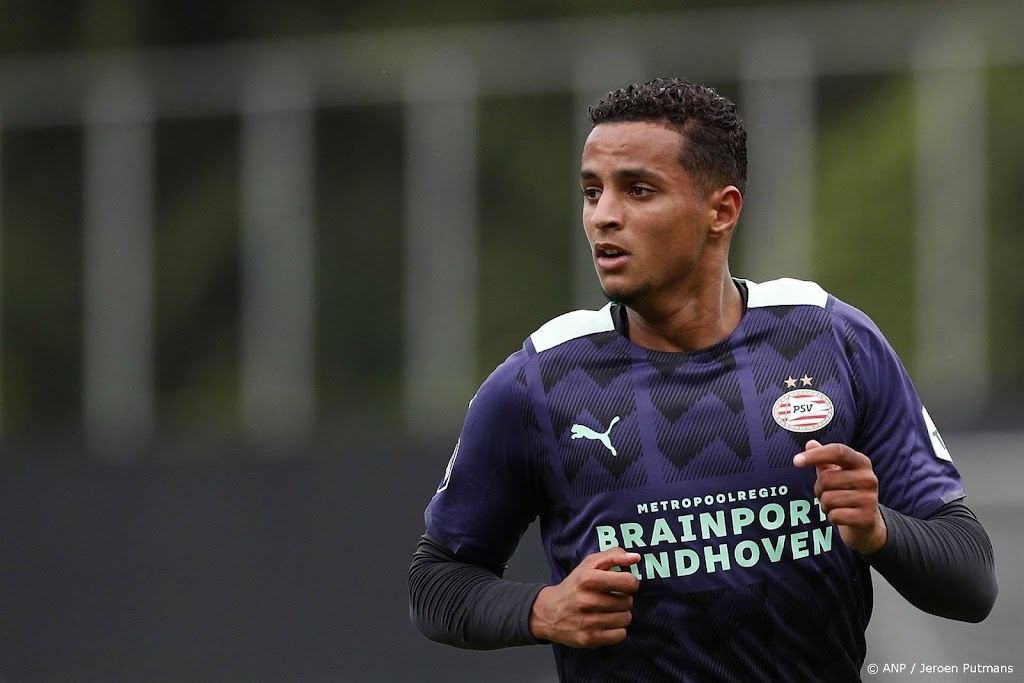 Ihattaren bezorgt RKC met late treffer punt tegen Heerenveen 