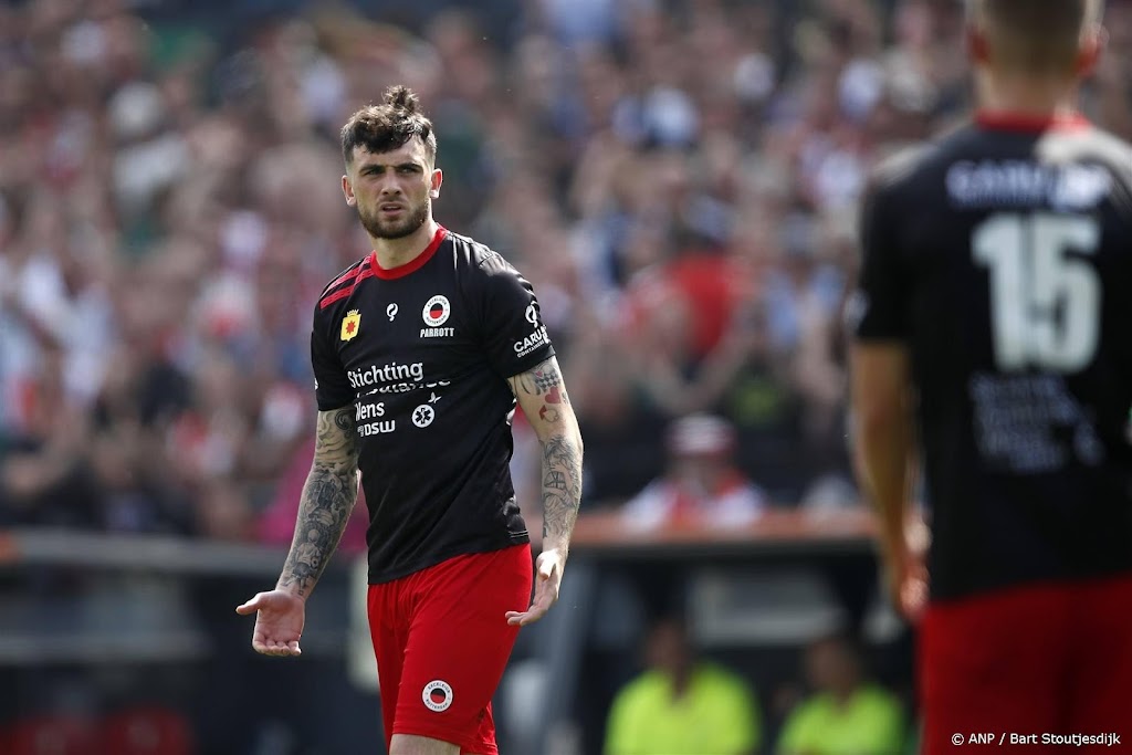 Excelsior steviger aan kop in Keuken Kampioen Divisie 