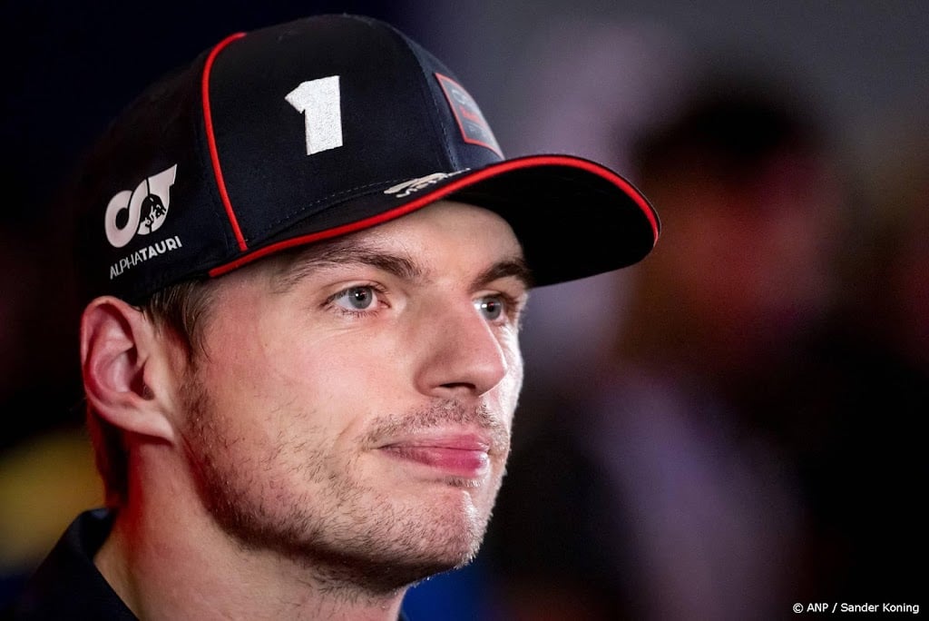 Verstappen verlaat Formule 1 als regels 2026 'niet leuk' zijn 