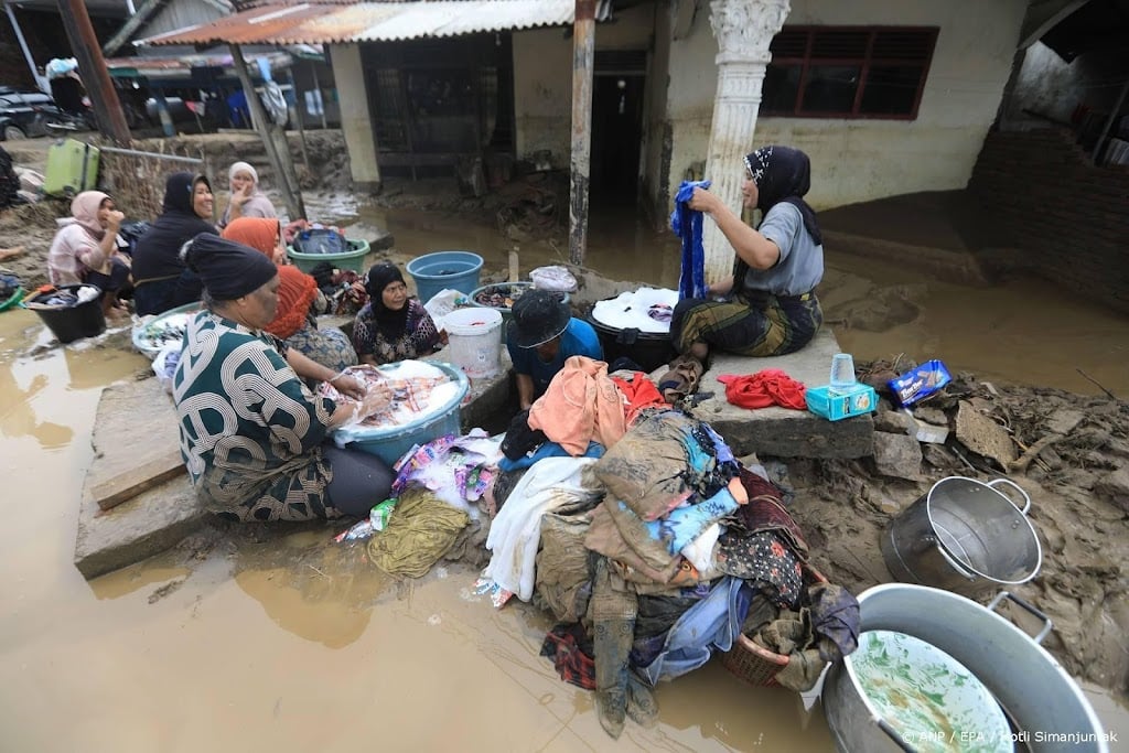 BuZa krijgt enkele hulpverzoeken uit overstromingsgebied Azië