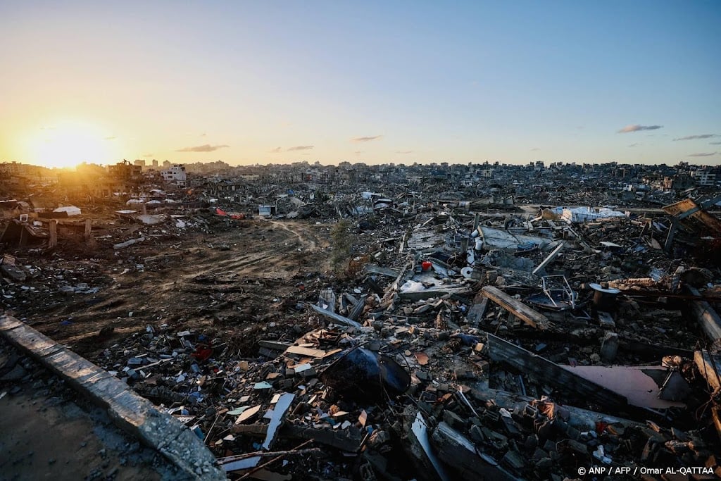 Gezondheidsautoriteit meldt inmiddels 70.000 doden in Gazastrook