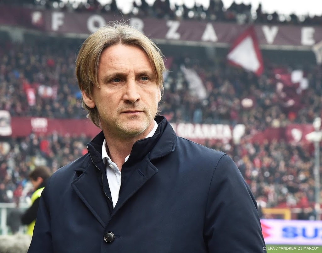 Voetballer Schöne heeft weer een nieuwe trainer bij Genoa