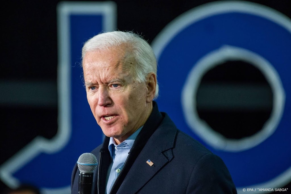 Biden schept verwarring over mogelijke getuigenis in proces Trump