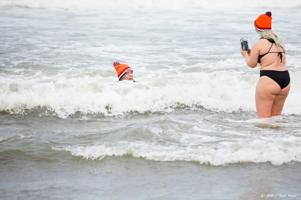 Weer tips voor een veilige nieuwjaarsduik