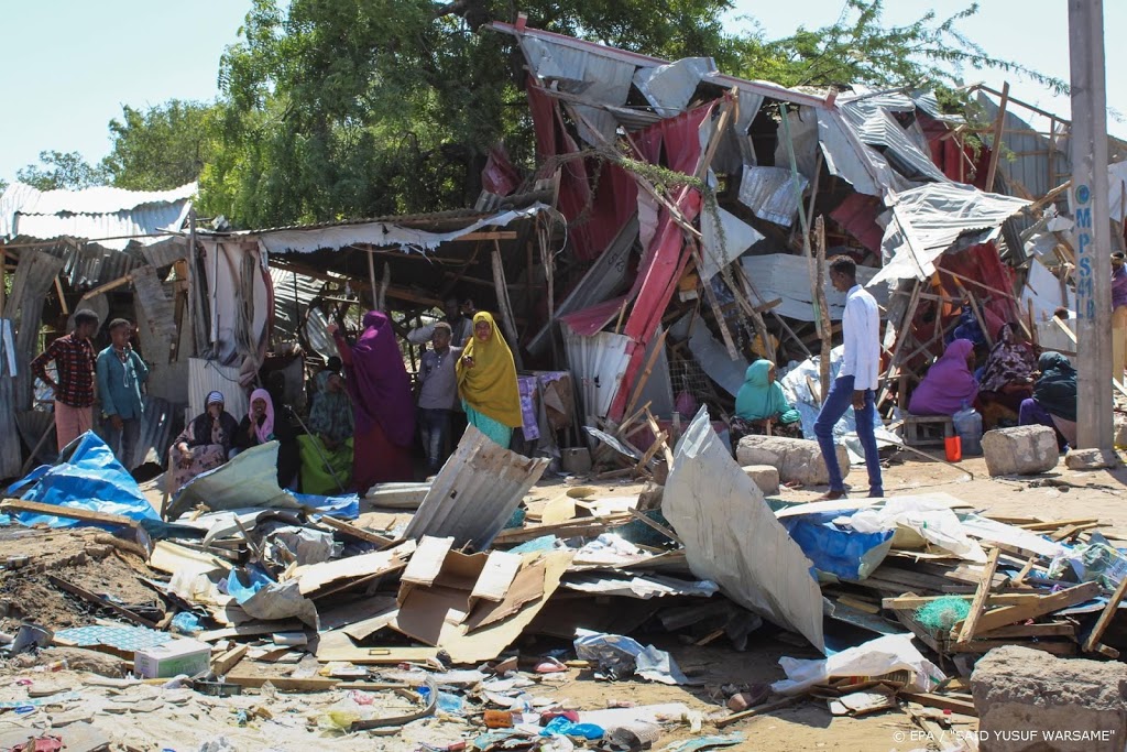 Turkije evacueert slachtoffers bloedbad Somalië