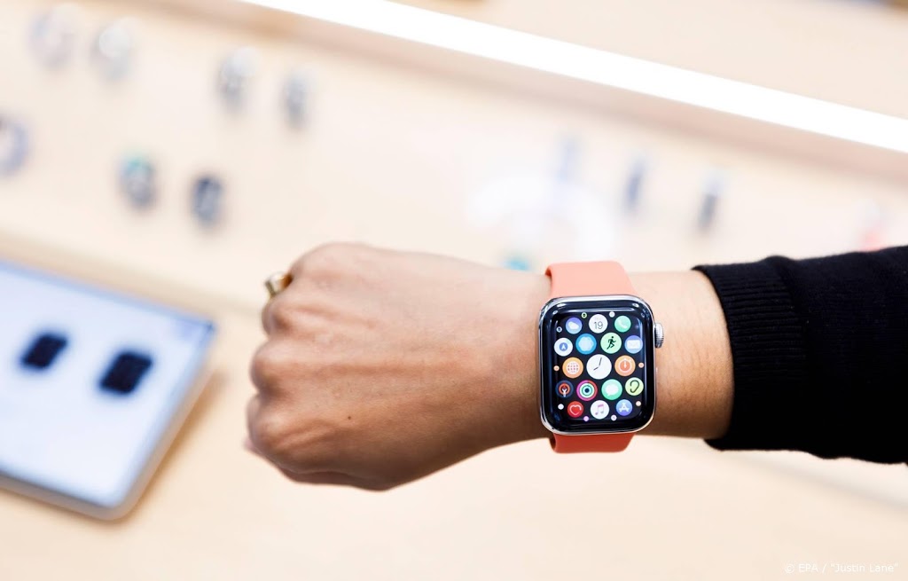 Cardioloog daagt Apple voor rechter om Apple Watch