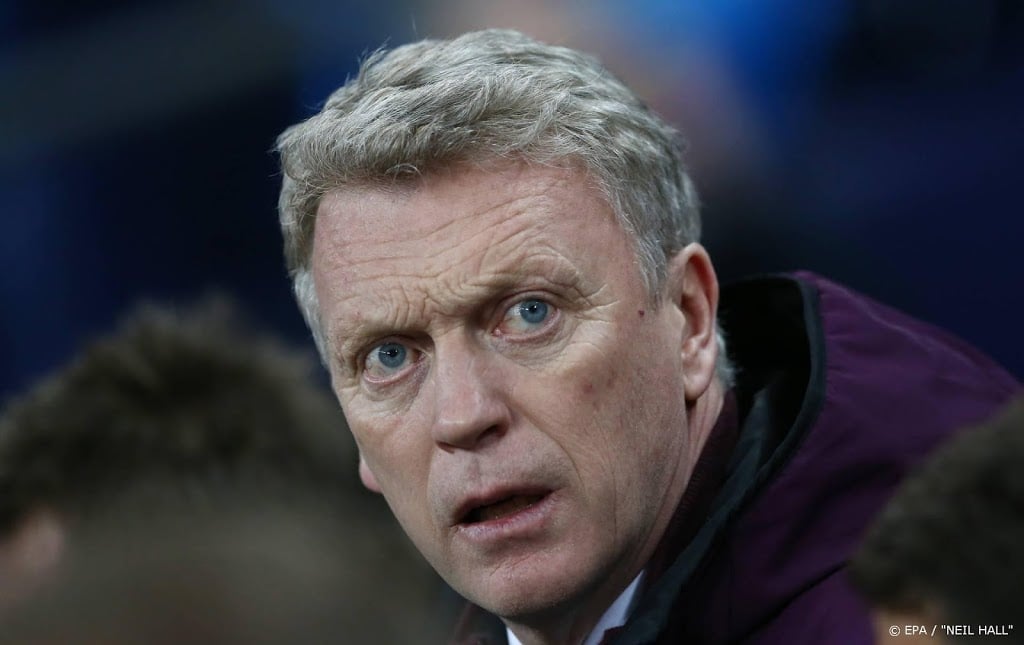 Voetbalclub West Ham United haalt Moyes terug als coach