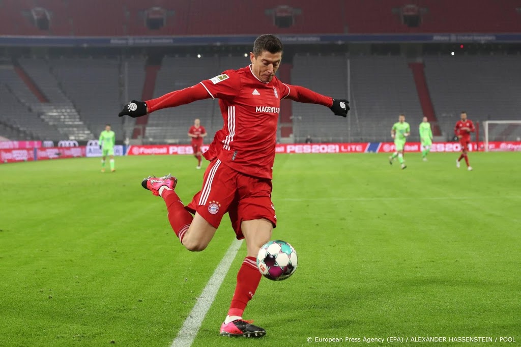 Lewandowski en Osaka volgens sportpers beste atleten van het jaar