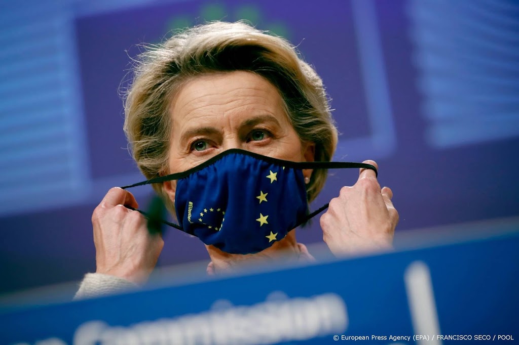 EU koopt nog eens 100 miljoen doses Pfizervaccin