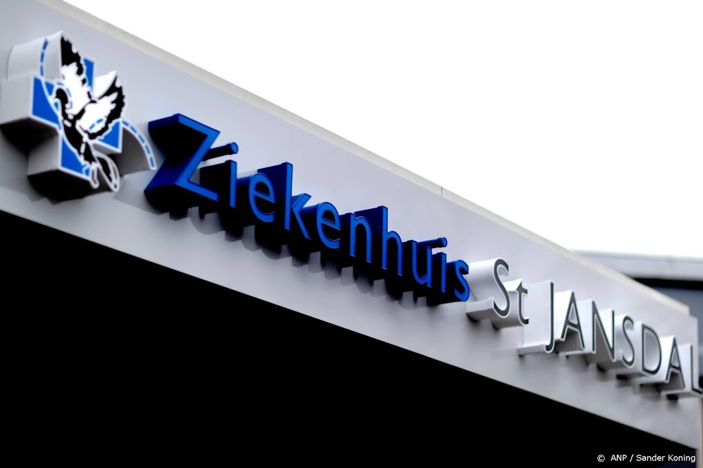 Ziekenhuis St Jansdal Harderwijk helemaal dicht om coronadrukte