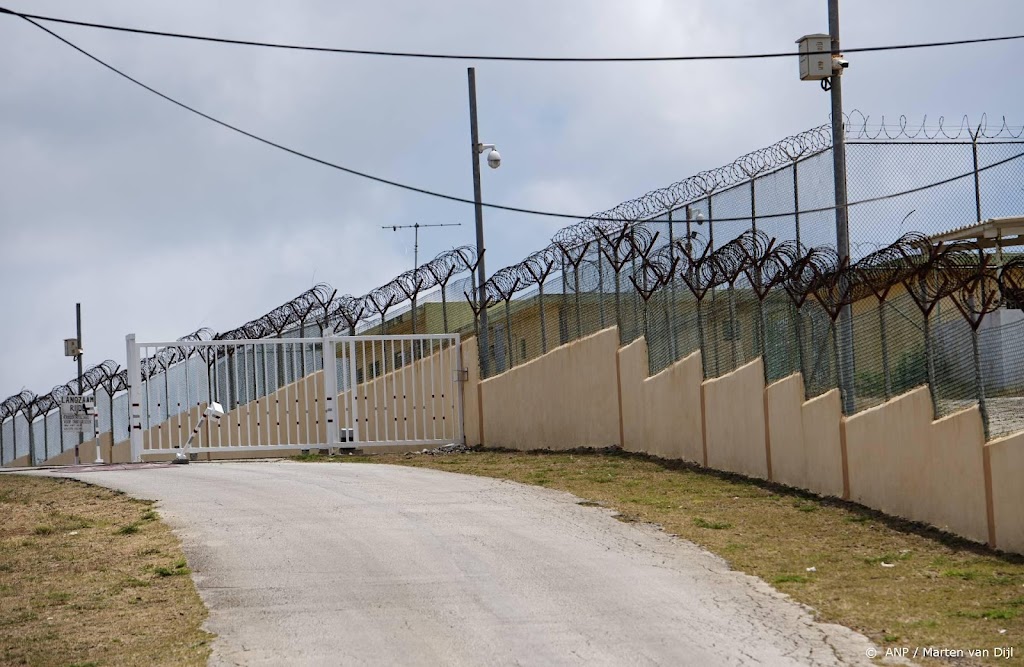 Opnieuw ontsnappen Venezolanen uit detentiecentrum op Curaçao