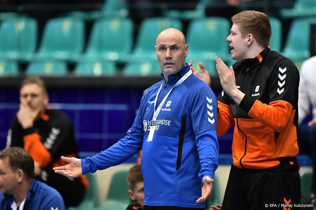 Ten Velde helpt handballers met 10 treffers aan zege op Tunesië 