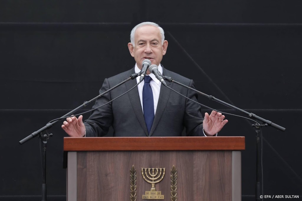 Ultrarechts kabinet onder Netanyahu in Israël geïnstalleerd