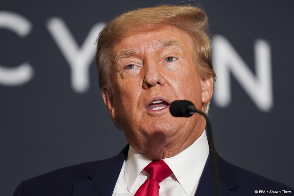 Onderzoekscommissie parlement VS ziet af van dagvaarding Trump
