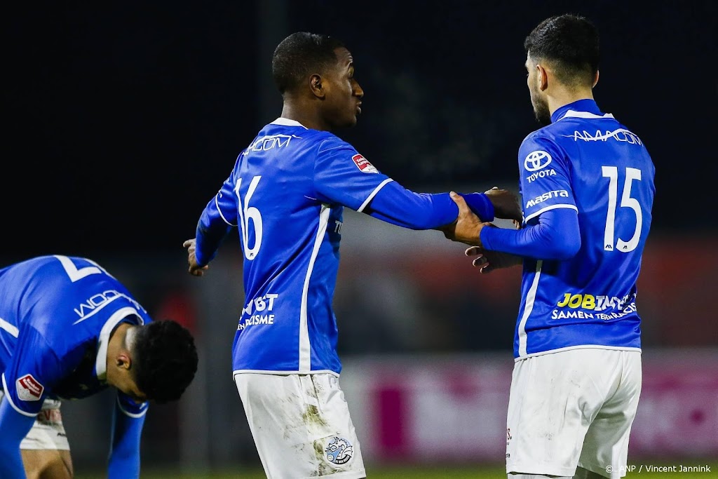 FC Den Bosch kiest voor Brit Sajjad (30) als technisch manager