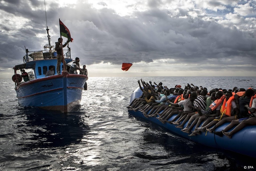 Italië scherpt regels voor reddingsacties op zee aan