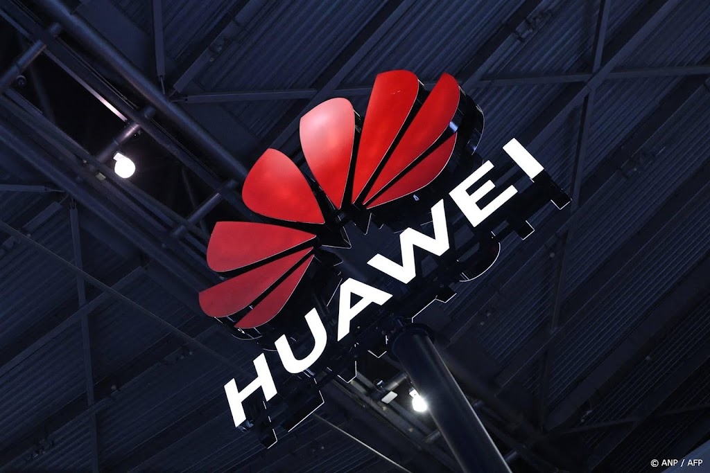 Huawei blijft meer verkopen ondanks Amerikaanse sancties