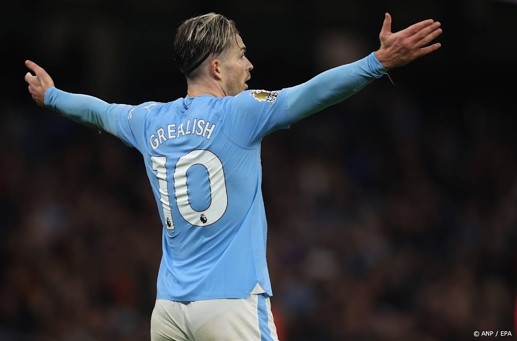 Voetballer Grealish thuis beroofd tijdens Everton-City