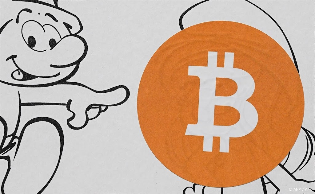 Bitcoin bijna 160 procent meer waard in 2023