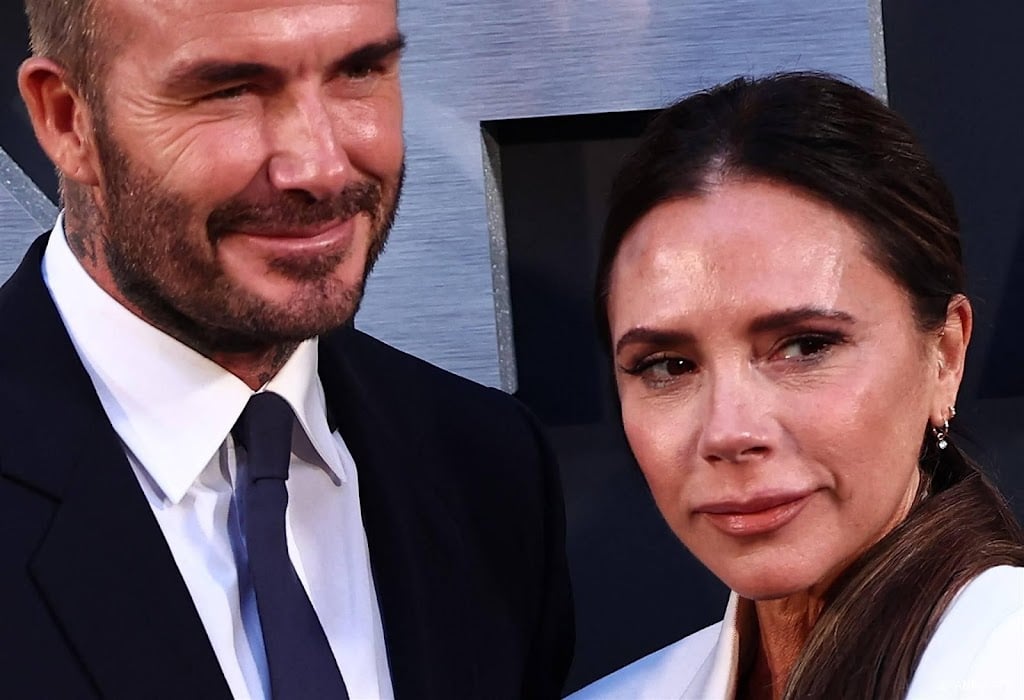 David Beckham had topjaar in 2022, vrouw Victoria leed verlies