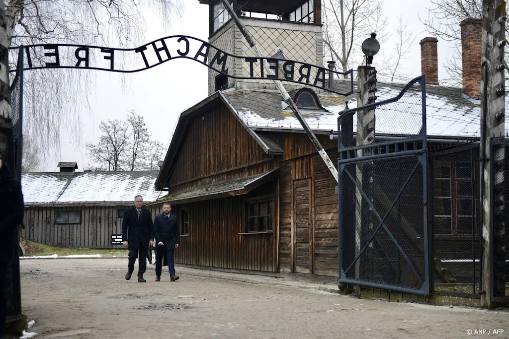 Voortaan mogelijk om kamp van Auschwitz virtueel te bezoeken