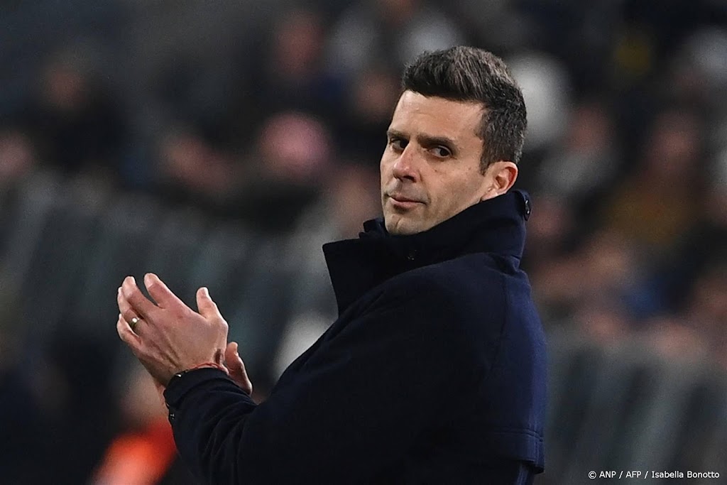 Juventus raakt na elfde gelijkspel in Serie A verder achterop 