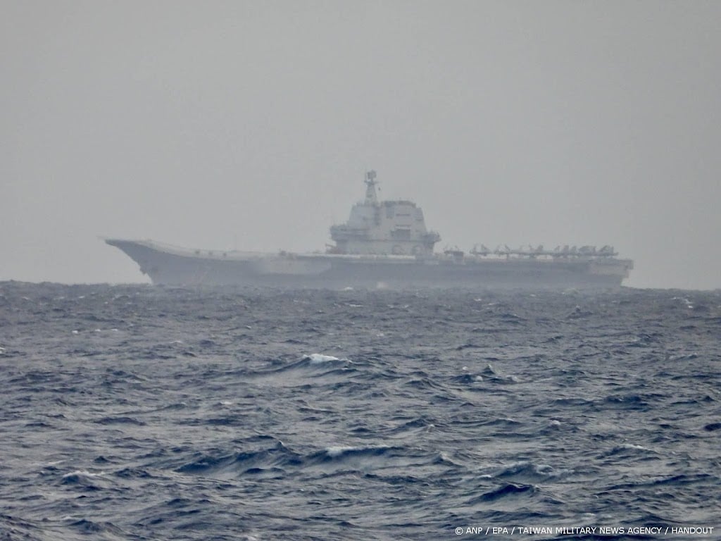 China kondigt militaire oefeningen rond Taiwan aan