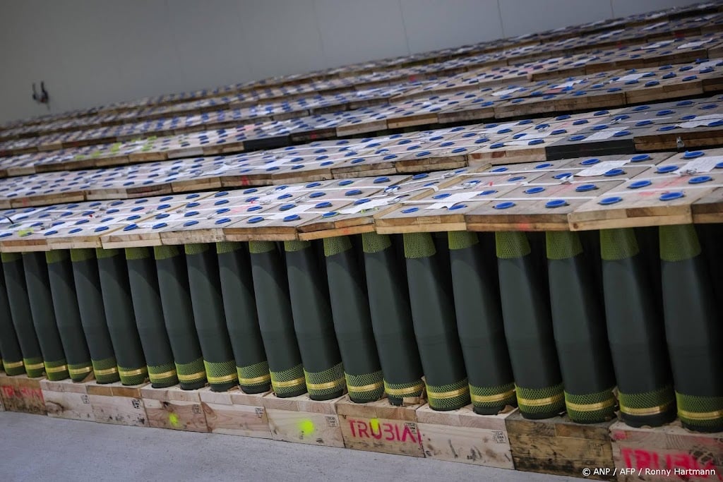 Duitse wapenexport gedaald na eerdere records
