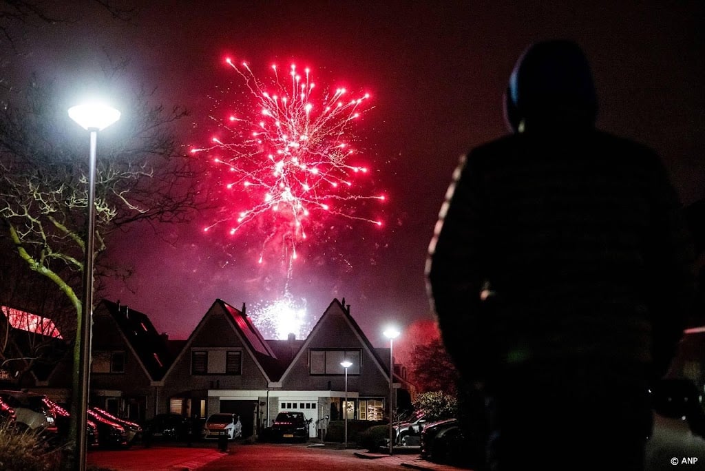 Droge jaarwisseling verwacht, lokaal buien mogelijk