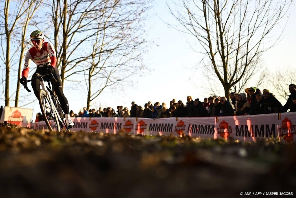 Seizoen veldrijder Sweeck voorbij door val