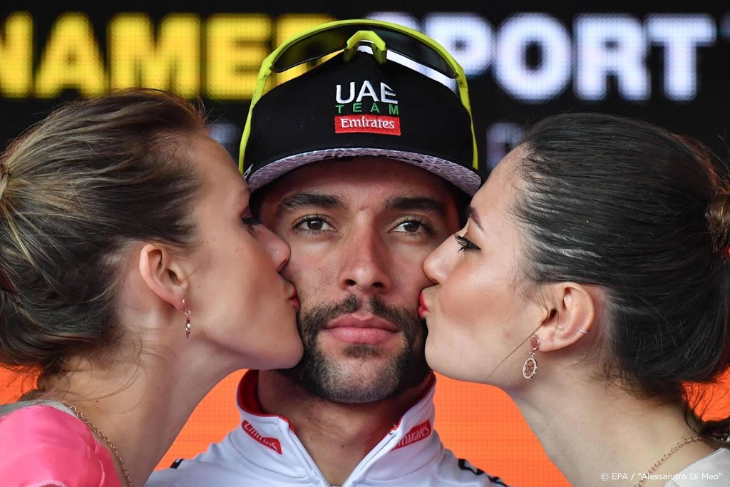 Gaviria wint opnieuw etappe in Ronde van Juan