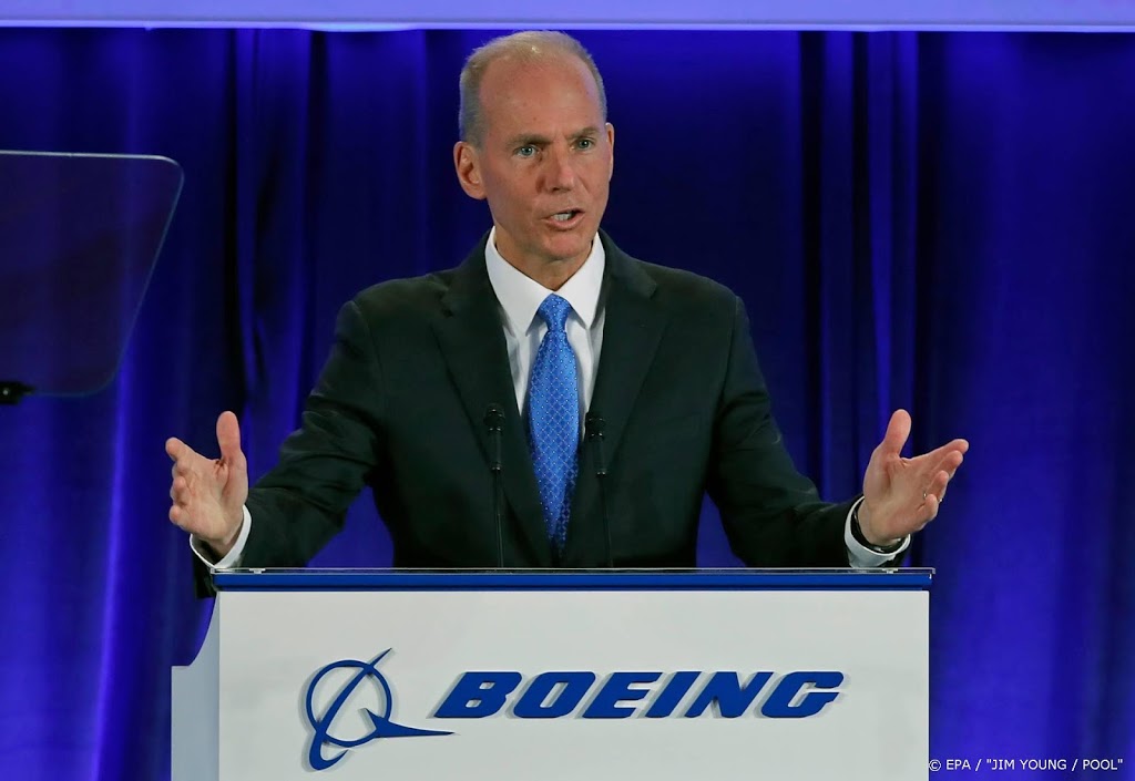 Boeing-topman komt niet praten over vliegcrash in 2009