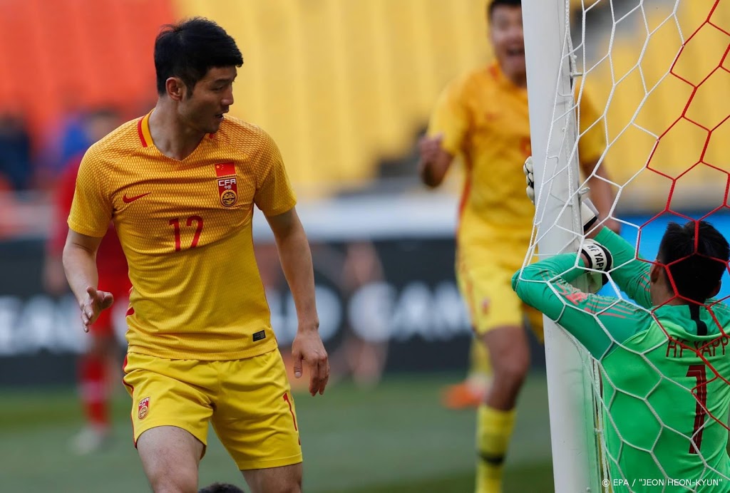 Chinese voetbalbond stelt start nationale competitie uit