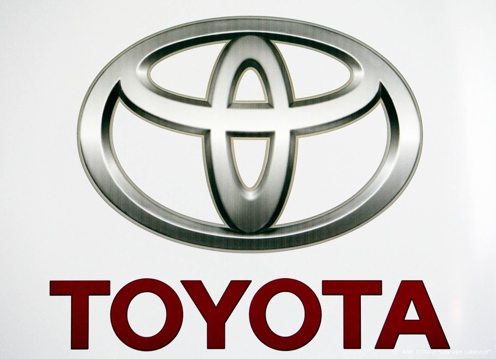Toyota blijft tweede autoverkoper na Volkswagen