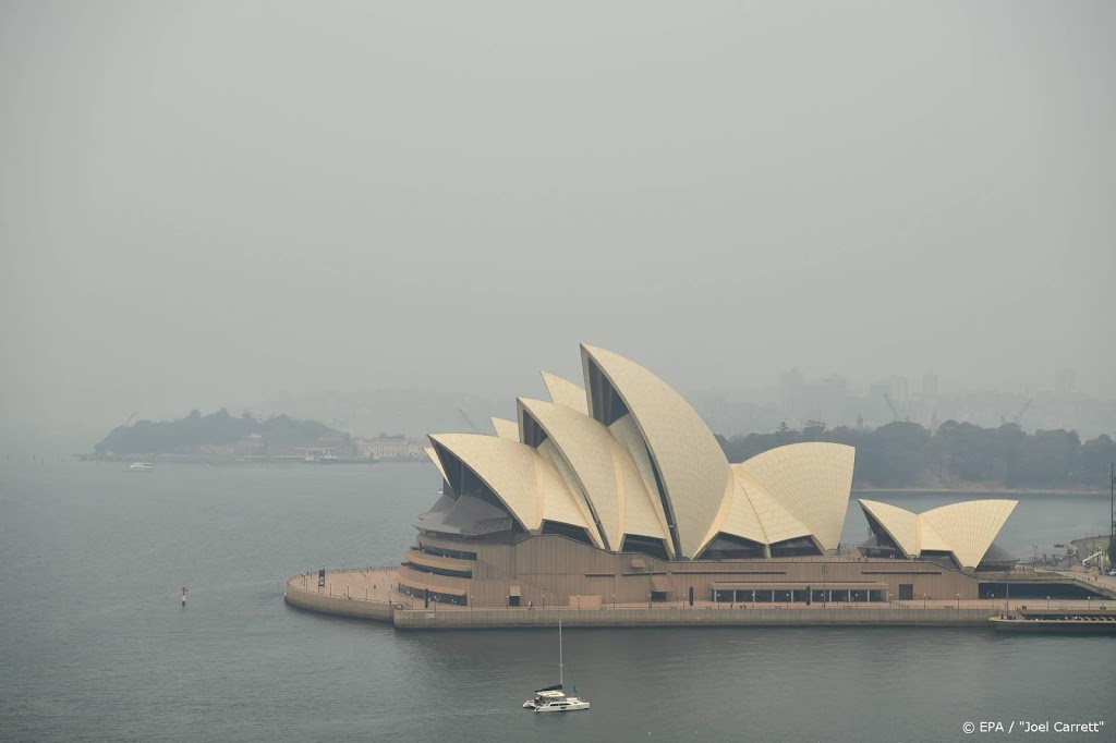 Ministerie versoepelt reisadvies naar Sydney