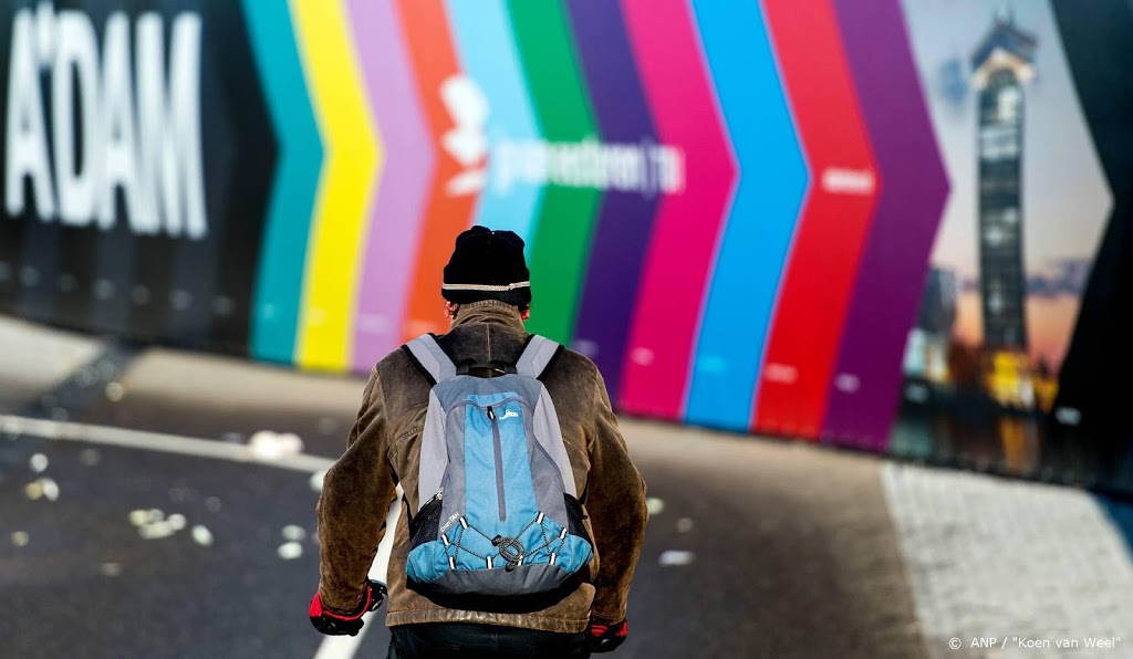 'Fietsers en voetgangers in EU onvoldoende beschermd'