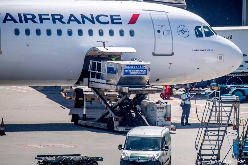 'Stewardessen Air France willen niet meer naar China vliegen'
