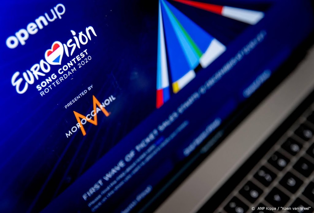 Songfestivalkaarten in mum van tijd uitverkocht