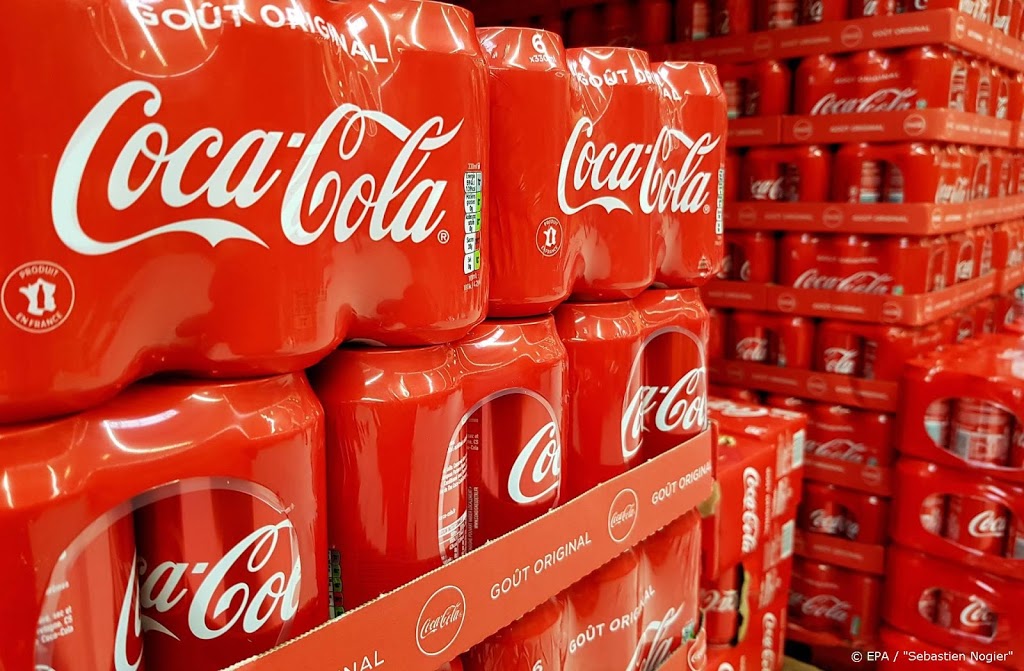 Koffie, thee en suikervrij stuwen omzet Coca-Cola