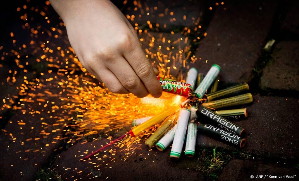 Verbod op knalvuurwerk en vuurpijlen al dit jaar van kracht