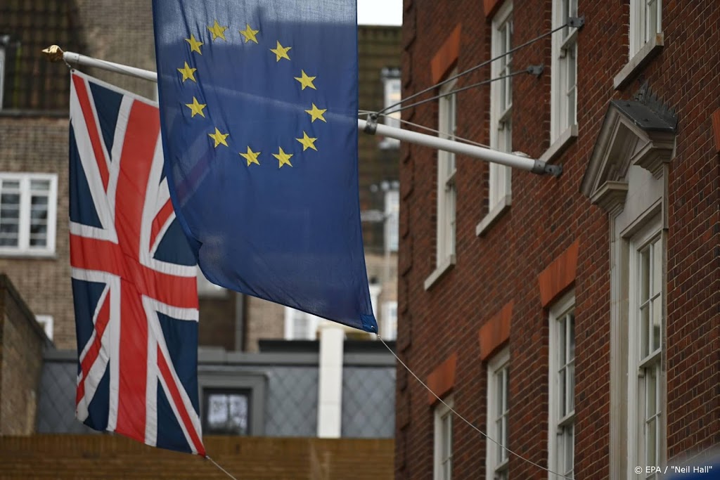 Verenigd Koninkrijk na bijna halve eeuw weg uit EU