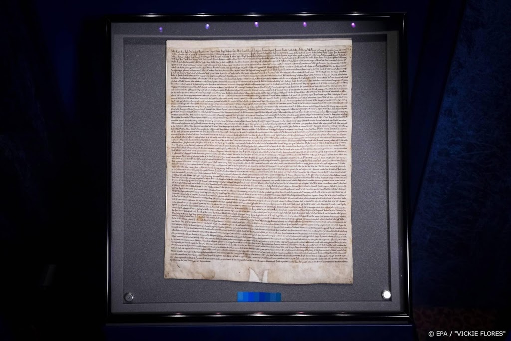 Brit schuldig aan mislukte roof historisch document