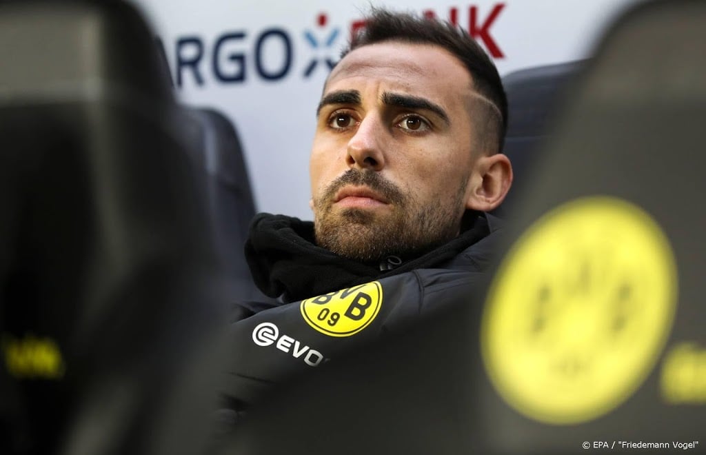 Dortmund slijt Alcácer aan Villarreal