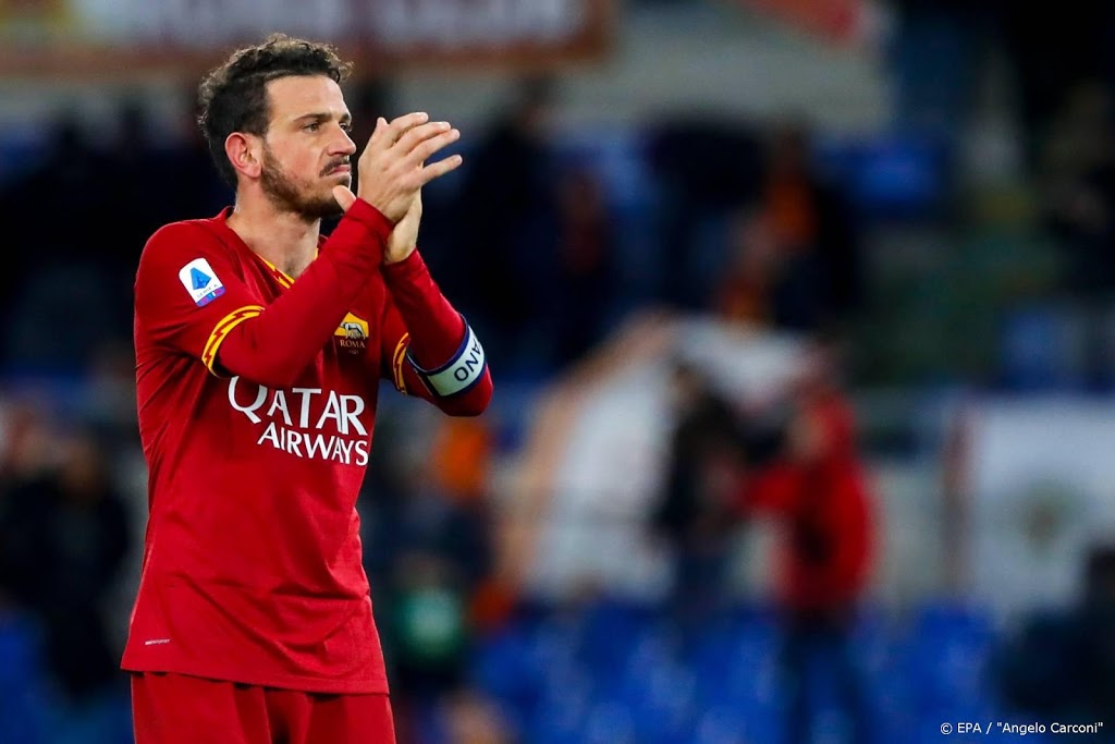 AS Roma verhuurt aanvoerder Florenzi aan Valencia